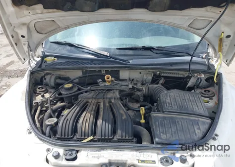 2001 Chrysler Pt Cruiser from USA, damaged, VIN 3C8FY4BB51T692106